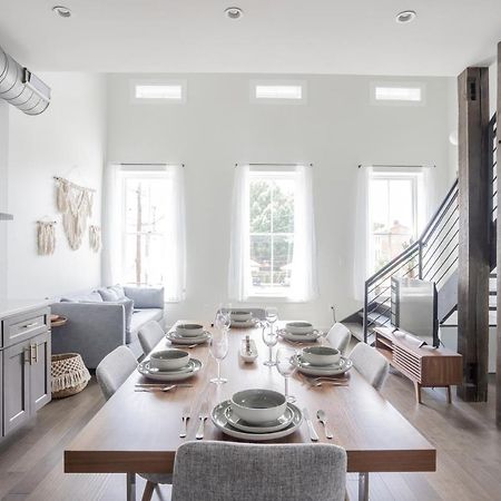 Boho Loft, Clean, Safe, And Perfect For Any Luxury Traveler! Leilighet Covington Eksteriør bilde