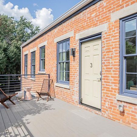 Boho Loft, Clean, Safe, And Perfect For Any Luxury Traveler! Leilighet Covington Eksteriør bilde
