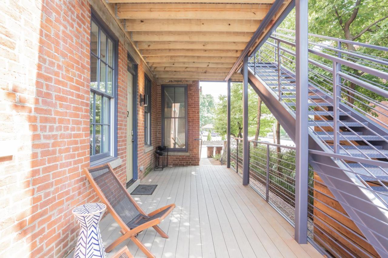 Boho Loft, Clean, Safe, And Perfect For Any Luxury Traveler! Leilighet Covington Eksteriør bilde