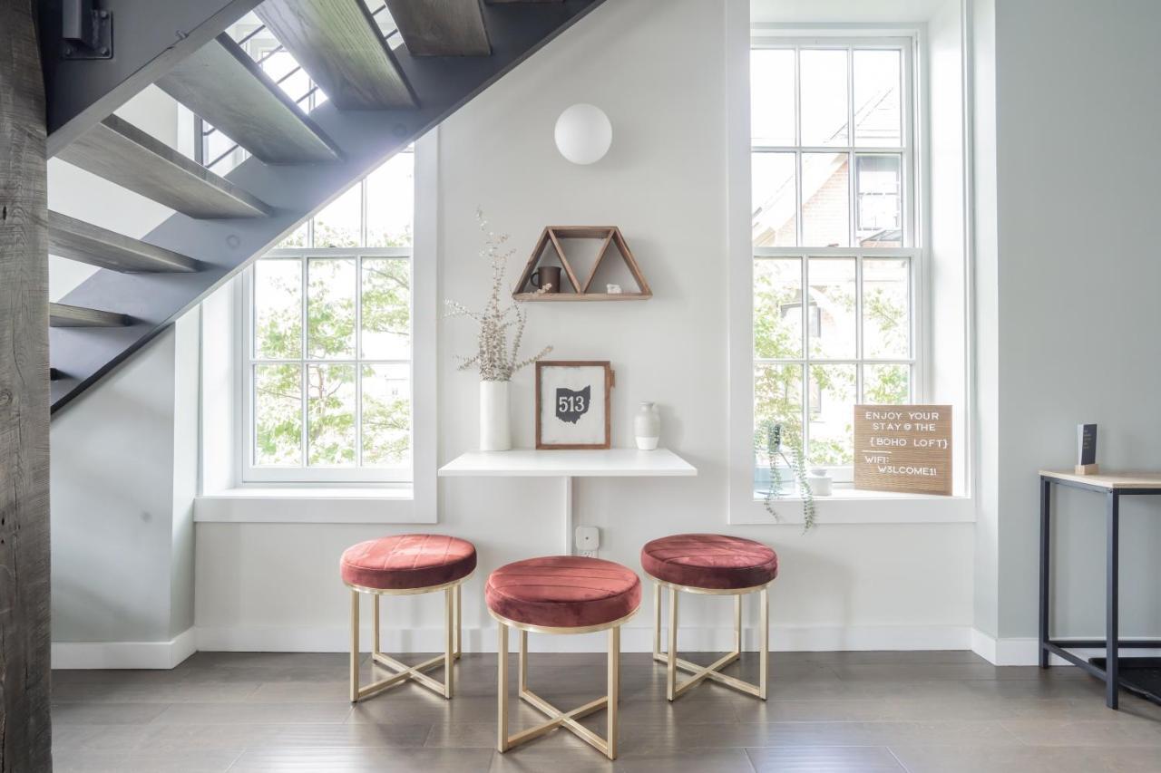 Boho Loft, Clean, Safe, And Perfect For Any Luxury Traveler! Leilighet Covington Eksteriør bilde