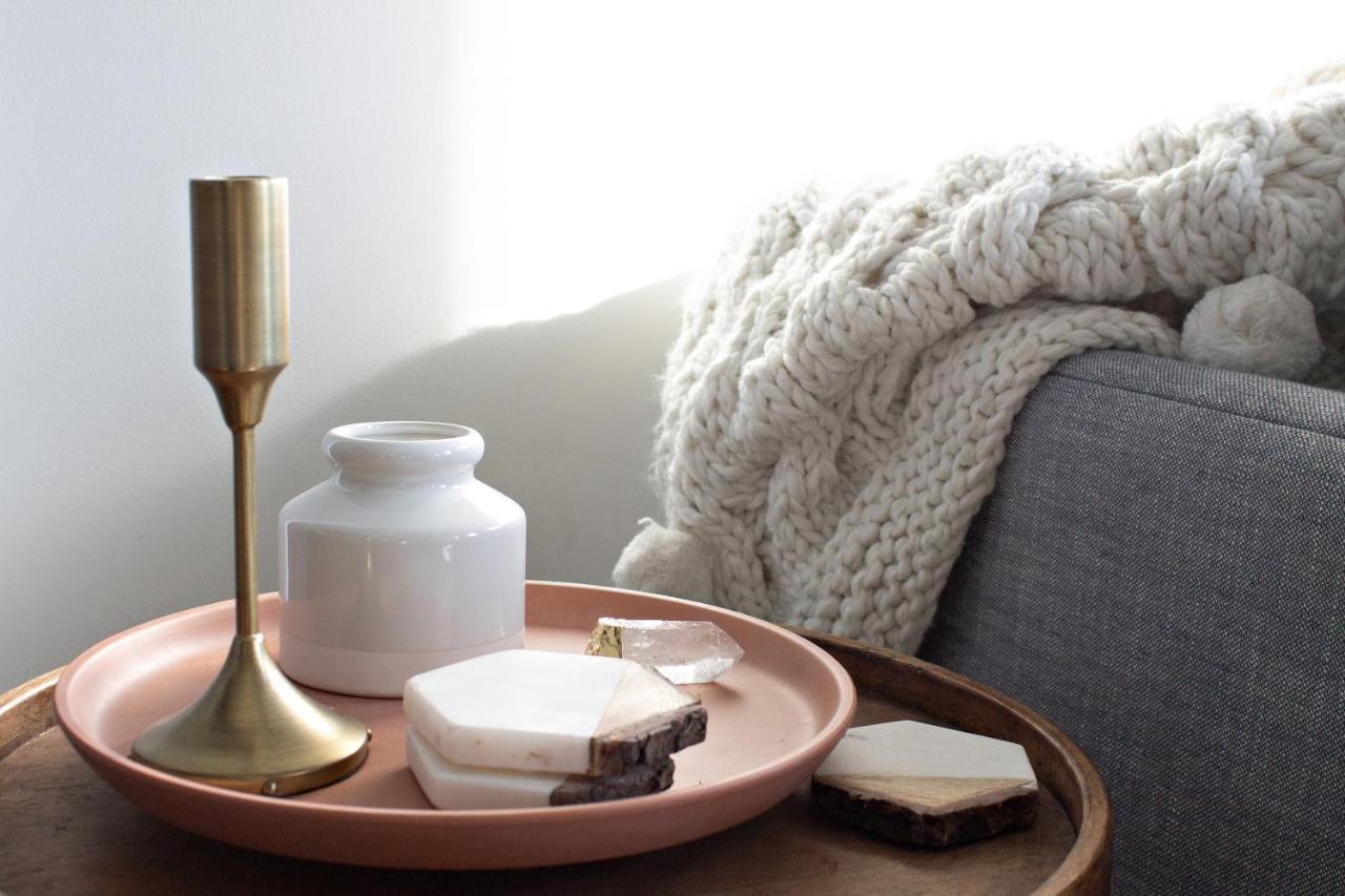 Boho Loft, Clean, Safe, And Perfect For Any Luxury Traveler! Leilighet Covington Eksteriør bilde