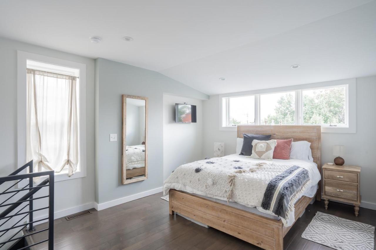 Boho Loft, Clean, Safe, And Perfect For Any Luxury Traveler! Leilighet Covington Eksteriør bilde