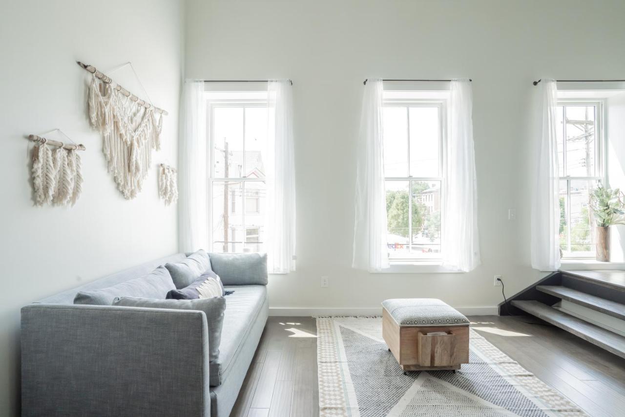 Boho Loft, Clean, Safe, And Perfect For Any Luxury Traveler! Leilighet Covington Eksteriør bilde
