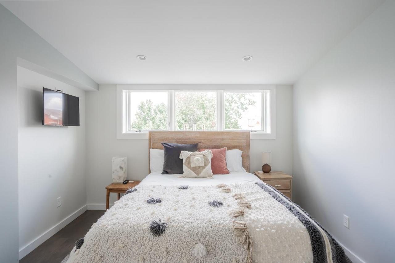 Boho Loft, Clean, Safe, And Perfect For Any Luxury Traveler! Leilighet Covington Eksteriør bilde