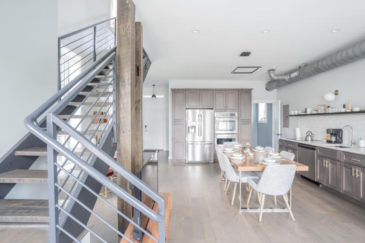 Boho Loft, Clean, Safe, And Perfect For Any Luxury Traveler! Leilighet Covington Eksteriør bilde