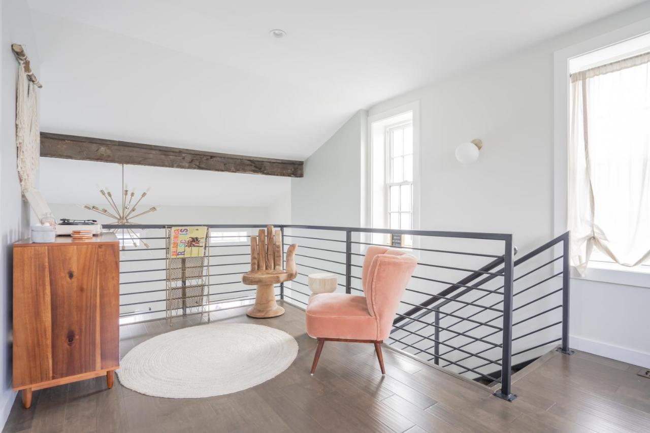 Boho Loft, Clean, Safe, And Perfect For Any Luxury Traveler! Leilighet Covington Eksteriør bilde