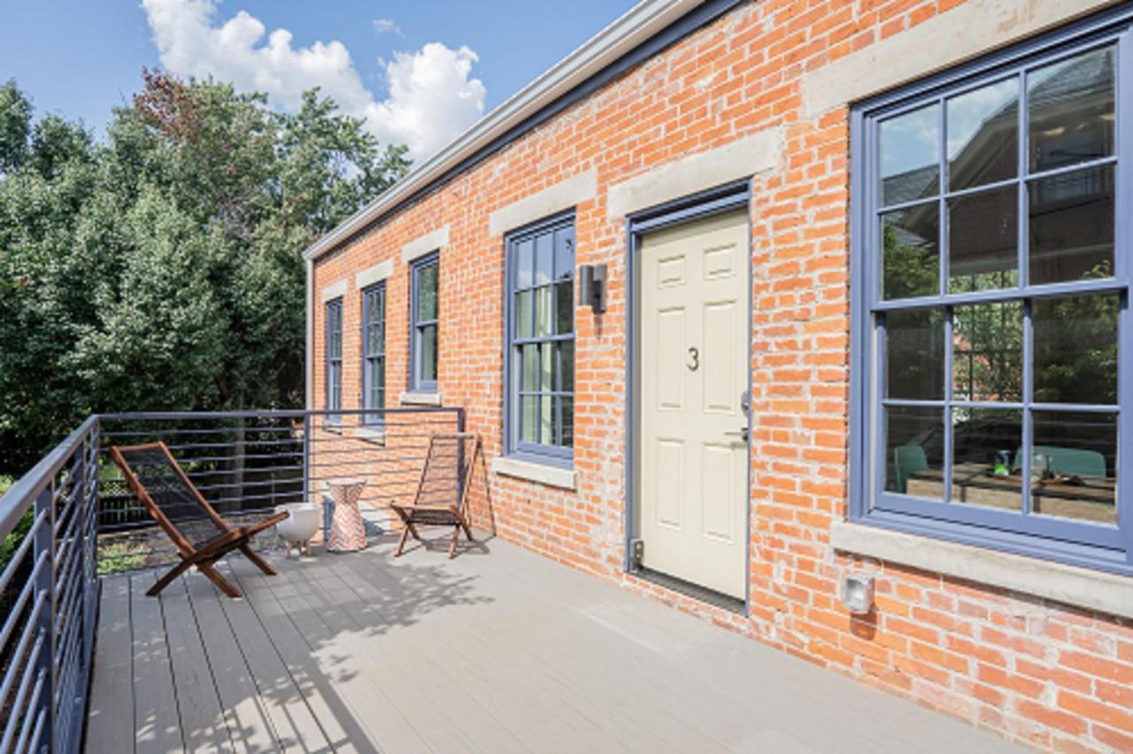 Boho Loft, Clean, Safe, And Perfect For Any Luxury Traveler! Leilighet Covington Eksteriør bilde